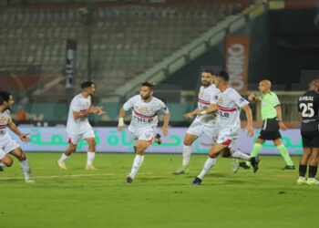 موعد مباراة الزمالك القادمة أمام البنك الأهلى بالدوري المصري