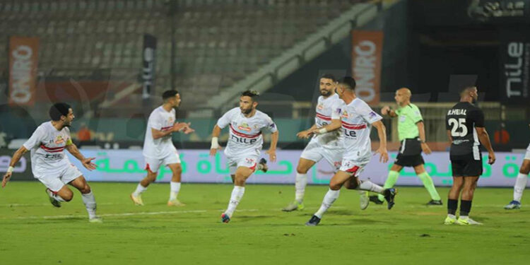 موعد مباراة الزمالك القادمة أمام البنك الأهلى بالدوري المصري