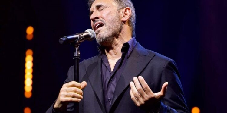 كاظم الساهر يحيي حفلا غنائيا في الأردن