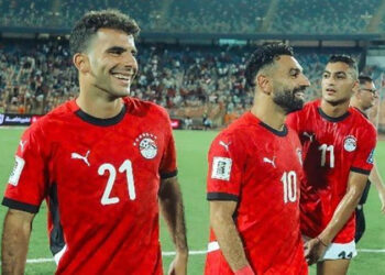 موعد مباراة منتخب مصر أمام جيبوتى فى تصفيات كأس العالم 2026