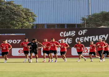 الأهلي يستعد لمواجهة نوار البورندي بدوري الأبطال.. موعد المباراة