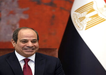 الرئيس السيسي يتوجه التهاني لمنتخب مصر بمناسبة التأهل لكأس العالم