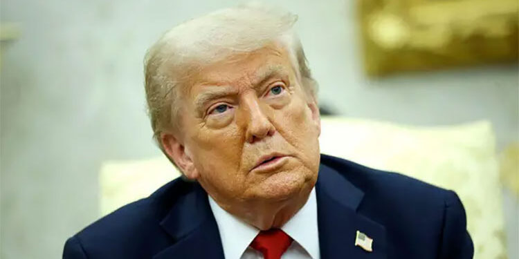 ترامب: الإفراج عن الرهائن المحتجزين في غزة يوم الاثنين