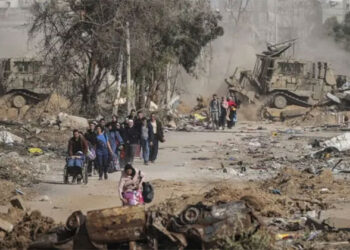 مقرر أممي: ما حدث في غزة إبادة جماعية وانتهاك صارخ للقانون الدولي