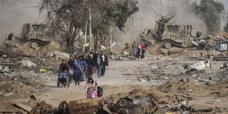 مقرر أممي: ما حدث في غزة إبادة جماعية وانتهاك صارخ للقانون الدولي