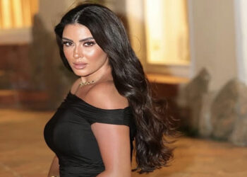 ميرنا نور الدين تلفت الأنظار بإطلالة جذابة باللون الأسود