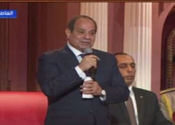 الرئيس السيسي: كنا واثقين من قدرتنا على إنهاء أزمة غزة