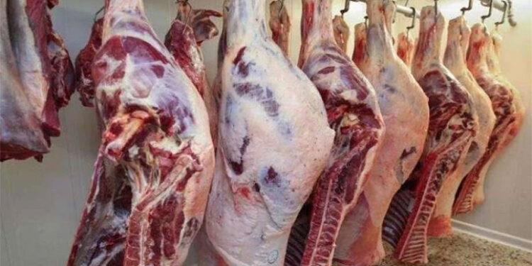 أسعار اللحوم في مصر اليوم الإثنين