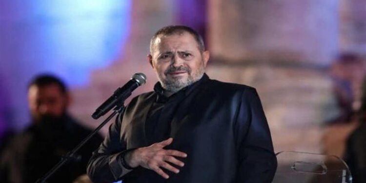 جورج وسوف يحيى أولى حفلات جولته الغنائية بأمريكا فى ديترويت