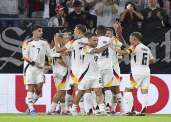 ألمانيا تواجه أيرلندا الشمالية فى مباراة حاسمة بتصفيات كأس العالم