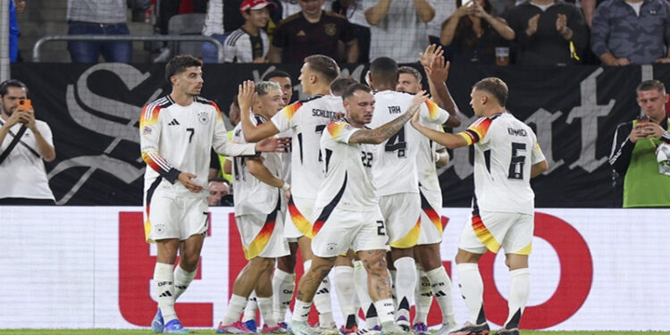 ألمانيا تواجه أيرلندا الشمالية فى مباراة حاسمة بتصفيات كأس العالم