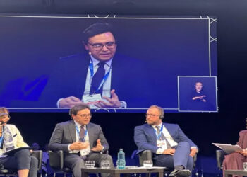 وزير الثقافة يشارك في جلسة “الحقوق الثقافية والاقتصاد الإبداعي” ضمن فعاليات مؤتمر اليونسكو “الموندياكولت”