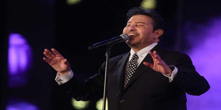 هاني شاكر يُطرب جمهور الأوبرا في الليلة الرابعة من مهرجان الموسيقى العربية الـ33