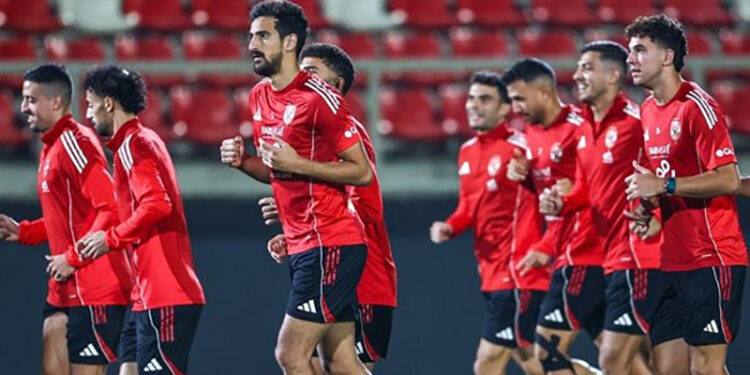 الأهلي يواجه إيجل نوار اليوم في دوري أبطال أفريقيا