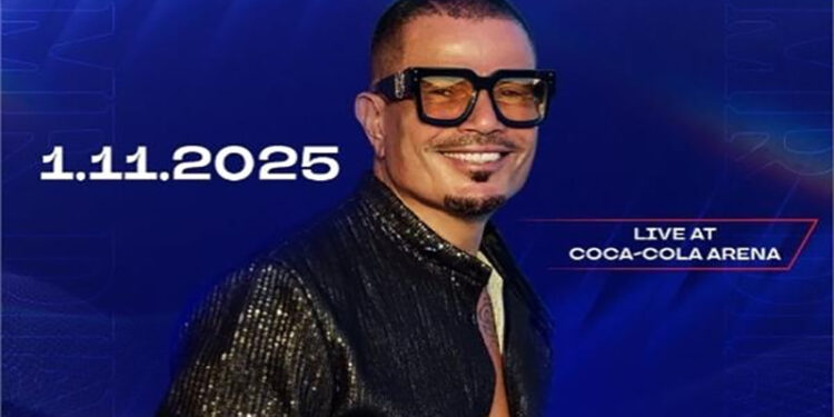 أسعار تذاكر حفل عمرو دياب في دبي1 نوفمبر