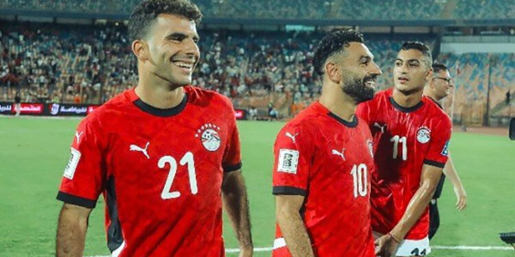 موعد مباراة منتخب مصر أمام جيبوتي فى تصفيات كأس العالم 2026