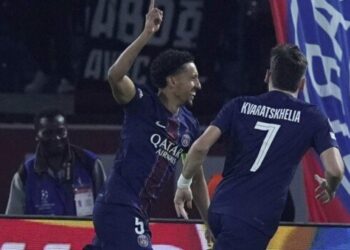 باريس سان جيرمان في اختبار قوي أمام ستراسبورج على صراع صدارة الدوري الفرنسي