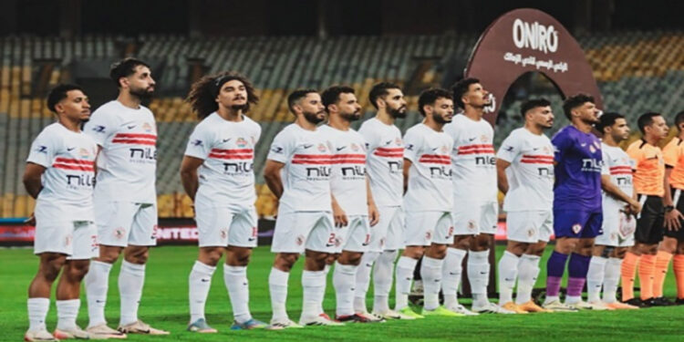 موعد مباراة الزمالك أمام ديكيداها الصومالي فى الكونفدرالية
