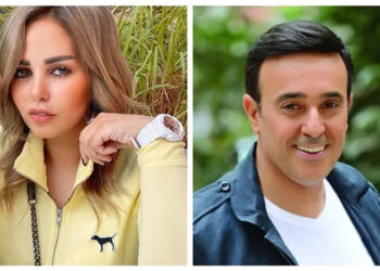 سوما وصابر الرباعى فى ختام مهرجان الموسيقى العربية