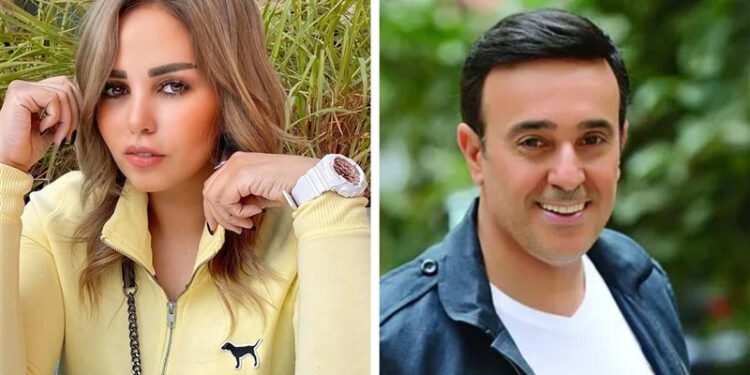 سوما وصابر الرباعى فى ختام مهرجان الموسيقى العربية