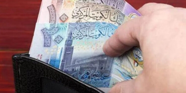 أسعار الدينار الكويتى في مصر اليوم الإثنين