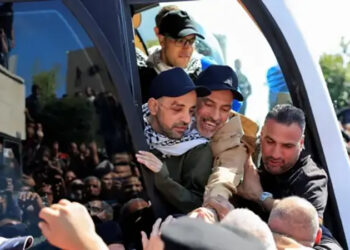 إسرائيل: أفرجنا عن 1986 أسيرًا فلسطينيًا بموجب اتفاق شرم الشيخ