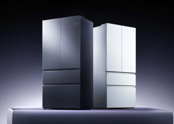 بسعة إجمالية 560 لتر.. شاومي تكشف عن أول ثلاجة فرنسية بتقنيات تبريد ذكية