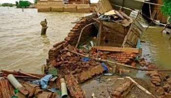 فيضان النيل يواصل ضرب السودان لليوم السادس.. تحذيرات من خطر يهدد سد الروصيرص بسبب تصريف سد النهضة