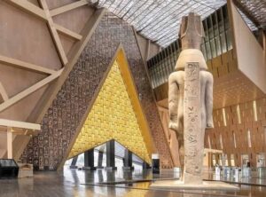 افتتاح المتحف المصري الكبير