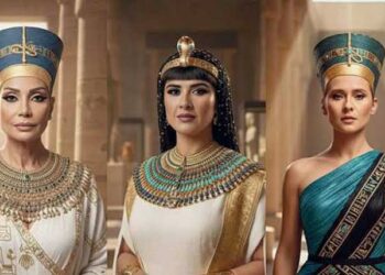 الذكاء الاصطناعي يعيد إحياء الفراعنة.. صور فرعونية تجتاح السوشيال ميديا مع اقتراب افتتاح المتحف المصري الكبير