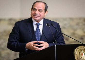الرئيس السيسى يبدأ نشاطه فى بروكسل بلقاء ممثلة الشؤون الخارجية بالاتحاد الأوروبي