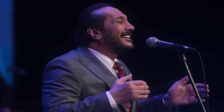 تعرف على مواعيد حفلات على الحجار فى أكتوبر.. من الساقية لمهرجان الموسيقى