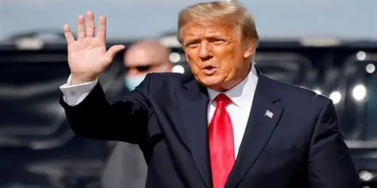 ترامب يغادر مساء الأحد لزيارة مصر وإسرائيل لحضور توقيع اتفاق شرم الشيخ