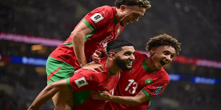 لقاء قوي يجمع المغرب والولايات المتحدة في ربع نهائي كأس العالم للشباب