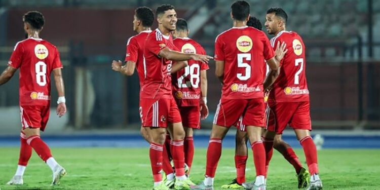 موعد مباراة الاهلى القادمة أمام الاتحاد السكندري بالدوري المصري