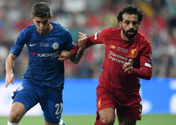 موعد مباراة ليفربول أمام تشيلسي الليلة