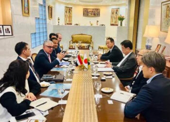 رئيس اقتصادية قناة السويس يلتقي مجموعة “تويوتا تسوشو” و”زينشو” وحكومة طوكيو ويشارك في مؤتمر (HENCA 2025)