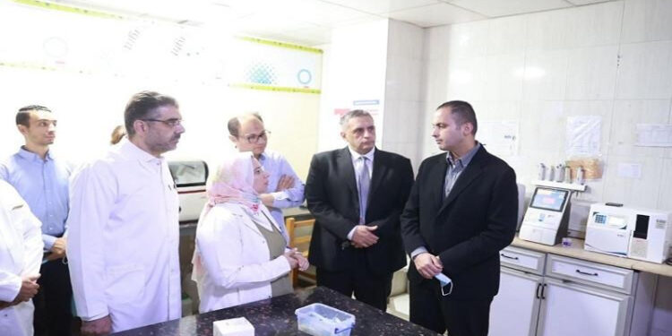 نائب الوزير للصحة يُحيل مقصرين بوحدة طب الأسرة بالكرادوة للتحقيق