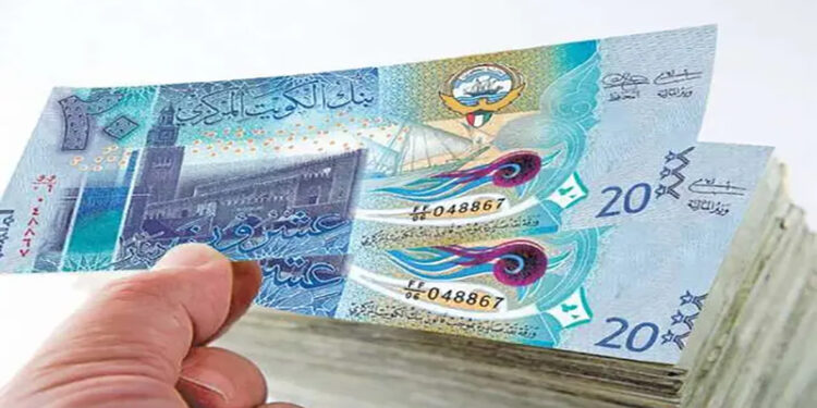 أسعار الدينار الكويتى في مصر اليوم الثلاثاء