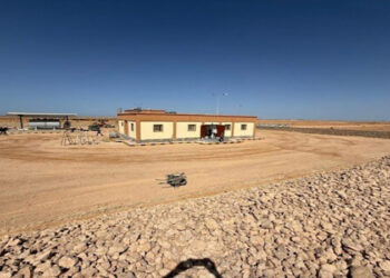 وزيرة التنمية المحلية تعلن عن التسليم الابتدائي للمدفن الصحي الآمن بمدينة براني