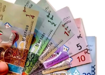 أسعار الدينار الكويتى في مصر اليوم الثلاثاء