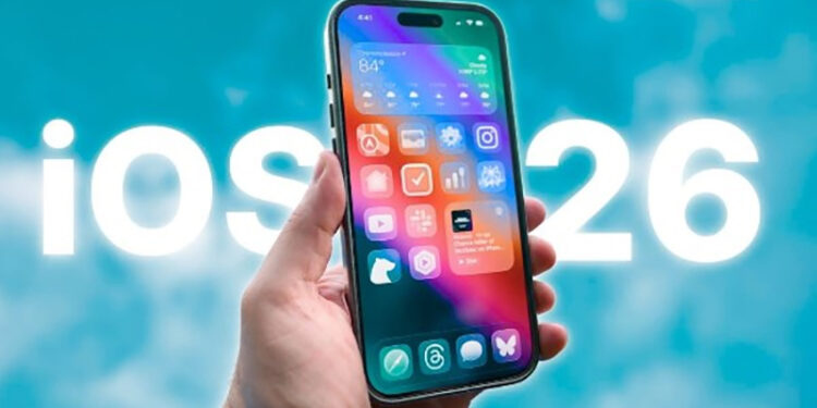 ثورة آبل الجديدة.. 3 ميزات لا غنى عنها في تحديث iOS 26