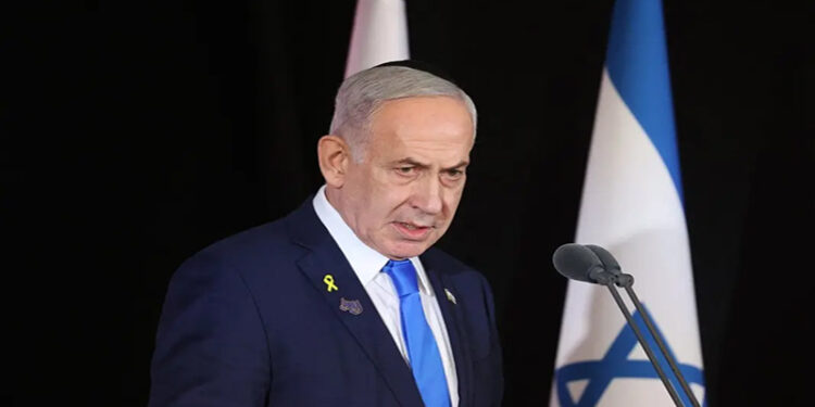 نتنياهو يُحذّر: حرب غزة لن تنتهي إلا بنزع سلاح حماس