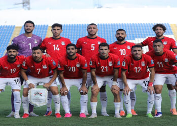 موعد مباراة منتخب مصر وغينيا بيساو فى تصفيات كأس العالم 2026