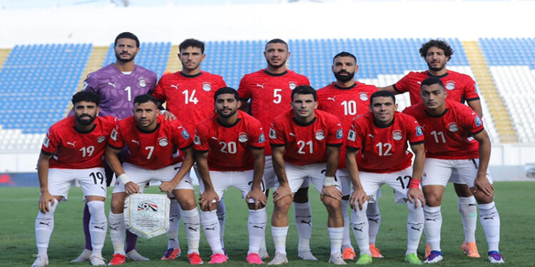 موعد مباراة منتخب مصر وغينيا بيساو فى تصفيات كأس العالم 2026