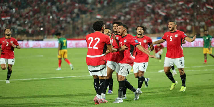 موعد مباراة منتخب مصر وجيبوتى فى تصفيات كأس العالم