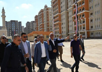 رئيس الوزراء يتابع الموقف التنفيذي لمشروع التطوير العمراني لعواصم المحافظات والمدن الكبرى بالمحافظة