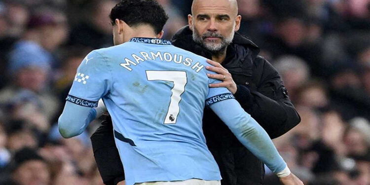 مانشستر سيتي فى ضيافة فياريال اليوم وعمر مرموش ينتظر إشارة جوارديولا