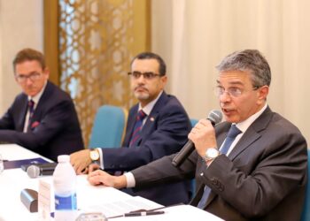 تطوير آليات التعاون مع القطاع الخاص المحلي والأجنبي.. لخلق بيئة عمل أكثر تنافسية وجاذبة للاستثمار