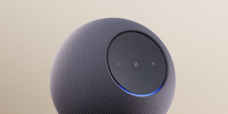 أجهزة Echo جديدة بذكاء اصطناعي متطور من أمازون